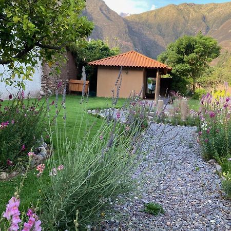Bed and Breakfast Petite Marie Casona Boutique Yucay Exterior foto