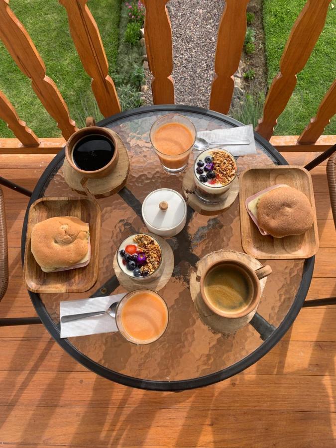Bed and Breakfast Petite Marie Casona Boutique Yucay Exterior foto