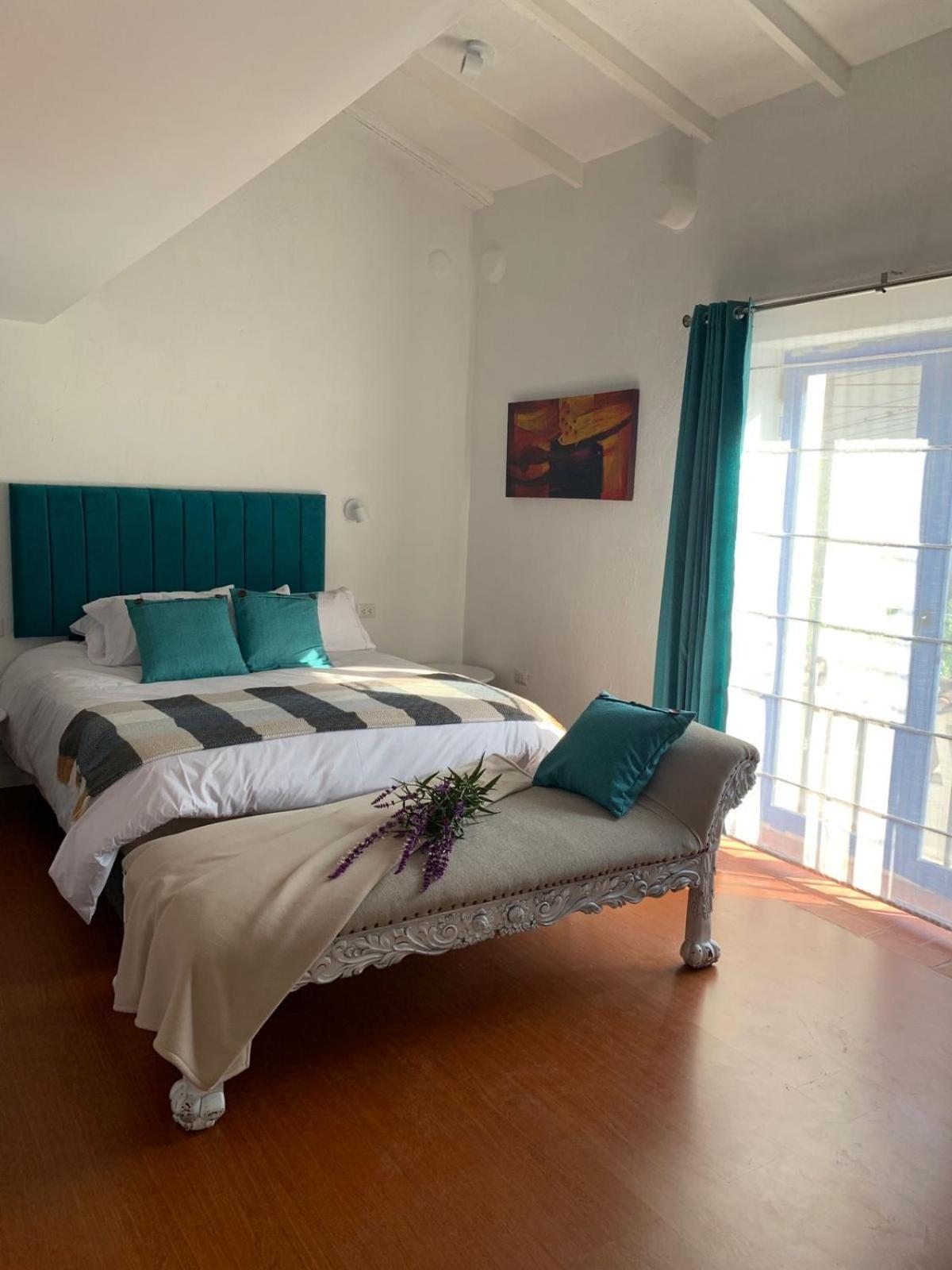 Bed and Breakfast Petite Marie Casona Boutique Yucay Exterior foto
