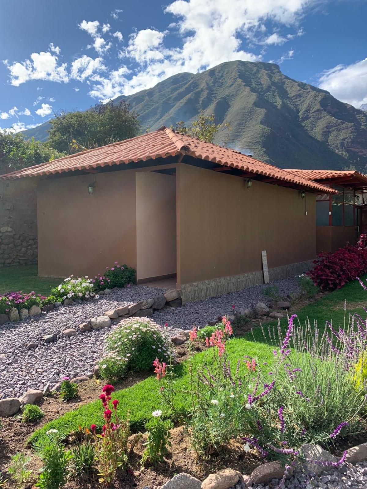 Bed and Breakfast Petite Marie Casona Boutique Yucay Exterior foto