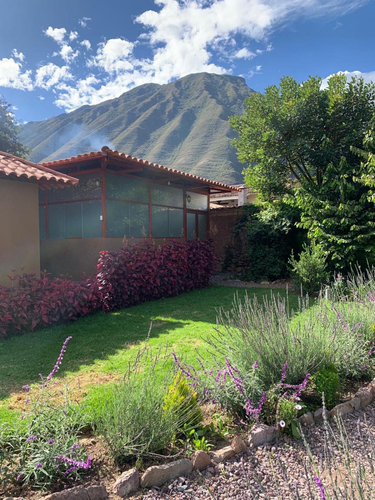 Bed and Breakfast Petite Marie Casona Boutique Yucay Exterior foto