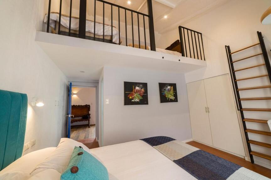 Bed and Breakfast Petite Marie Casona Boutique Yucay Exterior foto