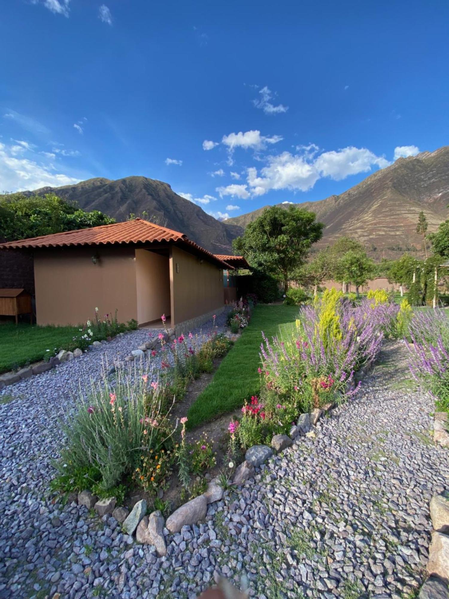 Bed and Breakfast Petite Marie Casona Boutique Yucay Exterior foto