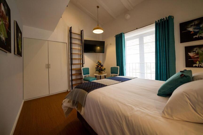 Bed and Breakfast Petite Marie Casona Boutique Yucay Exterior foto